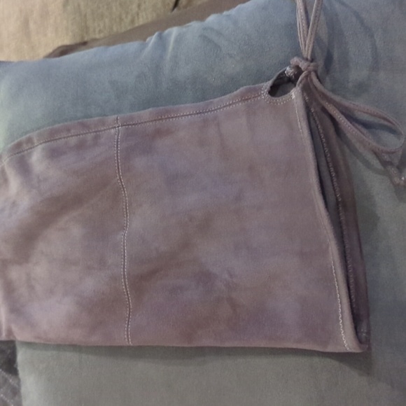 Guess Over the Knee Boots Grey - Picture 9 of 11